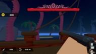 Beat the Kraken to win the game (Image via Roblox || YouTube@Iho)